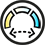 LED Tischlampe mit Aufladbaren Batterien - Trion Sansy - 2.1W - RGBW - Spritzwassergeschützt IP44 - Dimmbar - Quadrat - Anthrazit LED Tischlampe mit Aufladbaren Batterien - Trion Sansy - 2.1W - RGBW - Spritzwassergeschützt IP44 - Dimmbar - Quadrat - Anthrazit