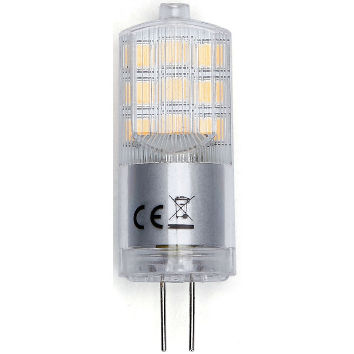 LED Lampe - Aigi - G4 Sockel - 3W - Tageslicht 6500K