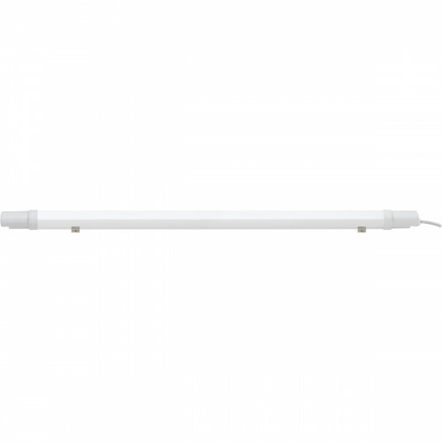 LED Batten - Niha - 45W - Wasserdicht IP65 - Tageslicht 6400K - Kunststoff - 150cm