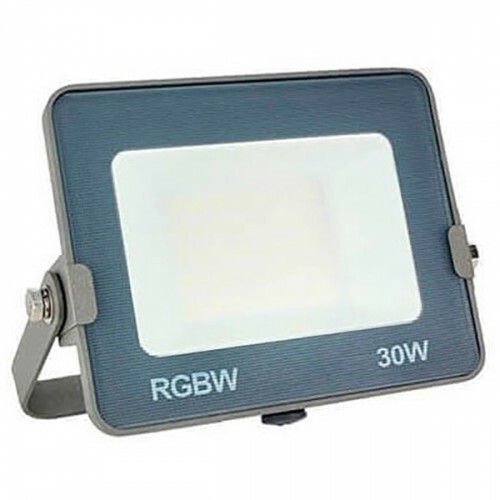 OSRAM - LED Baustrahler 30 Watt - LED Fluter - RGBW - Wasserdicht IP65 - Fernbedienung