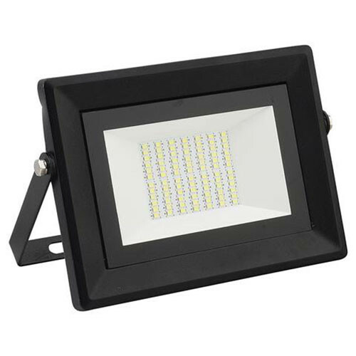 LED Baustrahler 50 Watt - LED Fluter - Pardus - Tageslicht 6400K - Wasserdicht IP65