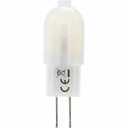 LED Lampe - Aigi - G4 Sockel - 1.5W - Tageslicht 6500K | Ersetzt 15W