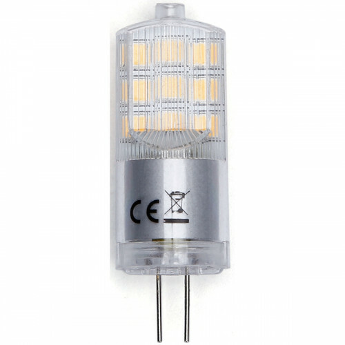 LED Lampe - Aigi - G4 Sockel - 3W - Tageslicht 6500K | Ersetzt 25W