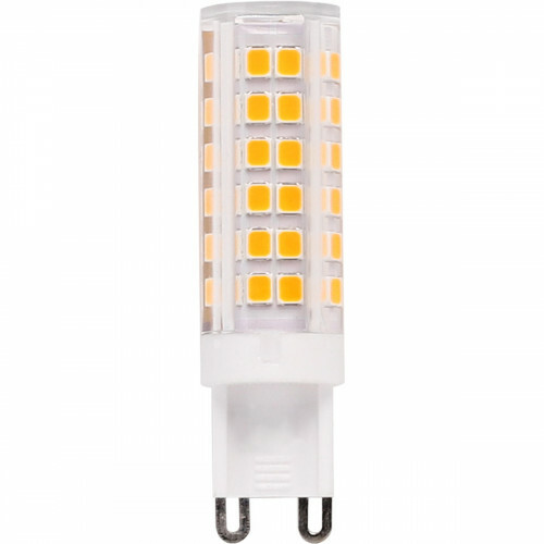 LED Lampe - Aigi - G9 Sockel - 5W - Tageslicht 6500K | Ersetzt 45W