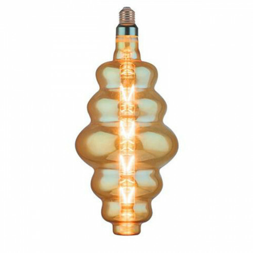 LED Lampe - Design - Origa XL - E27 Sockel - Amber - 8W - Warmweiß 2200K
