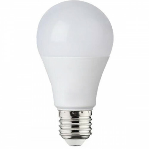 LED Lampe - E27 Sockel - 8W - Tageslicht 6000K