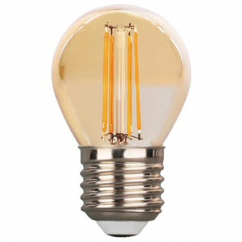 LED Lamp - Facto - Filament Bulb - E27 Sockel - 4W - Warmweiß 2700K