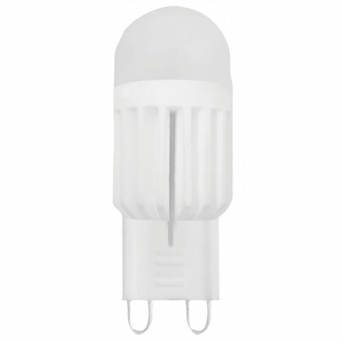 LED Lampe - Nani - G9 Sockel - Dimmbar - 3W - Warmweiß 2700K