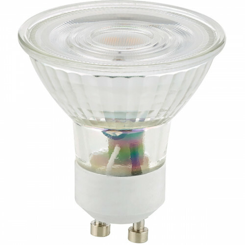 LED-Lampe - Trion Rova - GU10 Fassung - 5W - Warmweiß 2200K-3000K - Dimmbar - Dim to Warm