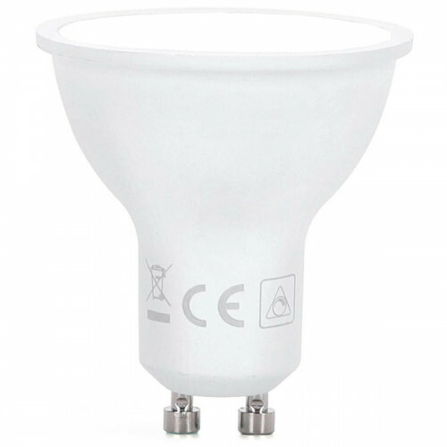 LED Spot - Aigi Wonki - Smart LED - Wifi LED - 5W - GU10 Fassung - Kaltweiß 6500K - Dimmbar