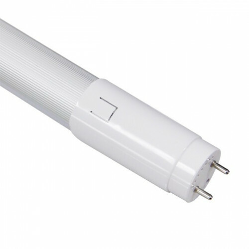 LED TL Leuchtstofflampe T8 - Aigi - 60cm 10W High Lumen 120 LM/W - Tageslicht 6400K