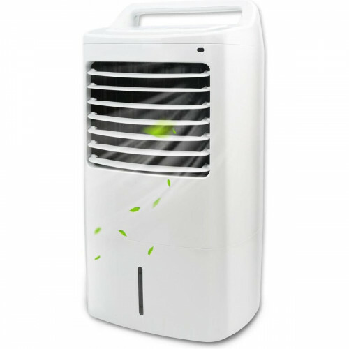 Luftkühler - Aigi Kare - Fernbedienung - Timer - 15 Liter - Weiß