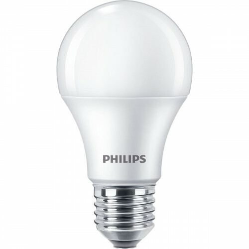 PHILIPS - LED-Lampe E27 - Corepro LEDbulb E27 Matt Birnenform 10W 1055lm - 827 Sehr Warmweiß 2700K | Ersetzt 75W