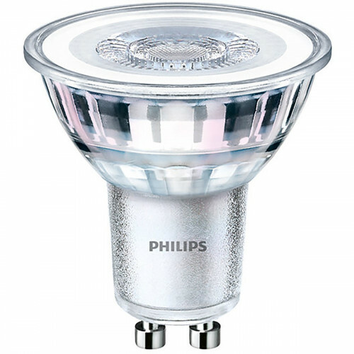 PHILIPS - LED Spot - CorePro 827 36D - GU10 Sockel - 4.6W - Warmweiß 2700K | Ersetzt 50W