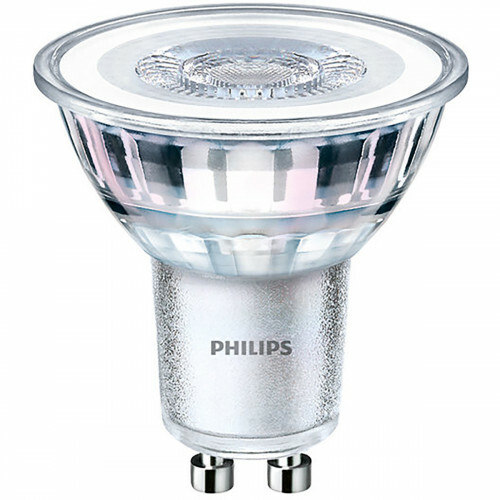 PHILIPS - LED Spot - CorePro 827 36D - GU10 Sockel - Dimmbar - 4W - Warmweiß 2700K | Ersetzt 35W