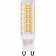 LED Lamp - Aigi - G9 Fitting - 5W - Helder/Koud Wit 6500K | Vervangt 45W