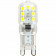 LED Lamp - Aigi Yvona - G9 Fitting - 2.5W - Helder/Koud Wit 6500K - Mat Wit - Kunststof 