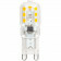 LED Lamp - Aigi Yvona - G9 Fitting - 2.5W - Warm Wit 3000K - Mat Wit - Kunststof