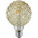 LED Lamp - Filament - Trion Globin - E27 Fitting - 4W - Warm Wit 3000K - Rookkleur - Glas