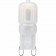 LED Lamp - G9 Fitting - Dimbaar - 3W - Helder/Koud Wit 6000K - Melkwit | Vervangt 32W