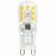 LED Lamp - G9 Fitting - Dimbaar - 3W - Warm Wit 3000K - Transparant | Vervangt 32W