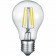 LED Lamp WiZ - Trion Akusti - E27 Fitting - 6W - Slimme LED - Dimbaar - Transparent Helder - Glas