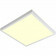 LED Paneel - Aigi Limno Slim - 60x60 - Warm Wit 3000K - 32W - Smart LED - Slimme LED - Dimbaar - Opbouw Vierkant - Mat Wit - Flikkervrij