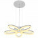 LED Modern Design Plafondlamp / Plafondverlichting Luxury 40W Natuurlijk Wit 4000K Aluminium Witte Armatuur