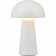 LED Tafellamp - Trion Lenio - 2W - Warm Wit 3000K - USB Oplaadbaar - Rond - Mat Wit - Kunststof