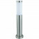 PHILIPS - LED Tuinverlichting - Staande Buitenlamp - CorePro Lustre 827 P45 FR - Laurea 4 - E27 Fitting - 5.5W - Warm Wit 2700K - Rond - RVS