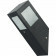 PHILIPS - LED Tuinverlichting - Wandlamp Buiten - CorePro LEDbulb 827 A60 - Kavy 1 - E27 Fitting - 8W - Warm Wit 2700K - Vierkant - Aluminium