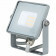 SAMSUNG - LED Bouwlamp 10 Watt - LED Schijnwerper - Viron Dana - Helder/Koud Wit 6400K - Mat Grijs - Aluminium