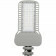 SAMSUNG - LED Straatlamp Slim - Viron Unato - 150W - Natuurlijk Wit 4000K - Waterdicht IP65 - Mat Grijs - Aluminium