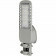 SAMSUNG - LED Straatlamp Slim - Viron Unato - 30W - Helder/Koud Wit 6400K - Waterdicht IP65 - Mat Grijs - Aluminium