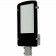 SAMSUNG - LED Straatlamp - Viron Anno - 100W - Helder/Koud Wit 6400K - Waterdicht IP65 - Mat Zwart - Aluminium
