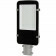 SAMSUNG - LED Straatlamp - Viron Anno - 50W - Helder/Koud Wit 6400K - Waterdicht IP65 - Mat Zwart - Aluminium
