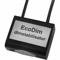 EcoDim - LED-Dimstabilisator - ED-10009 - Universal - Schwarz