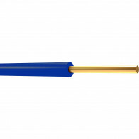 Aderleitung - 1.5mm - Blau - 100 Meter