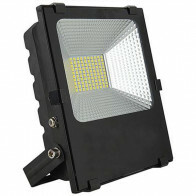 LED Baustrahler 100 Watt - LED Fluter - Tageslicht 6400K - Wasserdicht IP65
