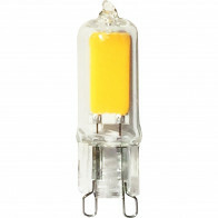 LED Lampe - Aigi - G9 Sockel - 2W - Tageslicht 6500K | Ersetzt 20W