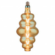 LED Lampe - Design - Origa XL - E27 Sockel - Amber - 8W - Warmweiß 2200K