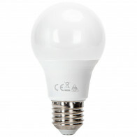 LED Lampe - E27 Sockel - 8W - Tageslicht 6500K