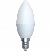 LED-Lampe - Trion Kirza - E14-Fassung - 5.5W - Warmweiß 2200K-3000K - Dimmbar - Dim to Warm