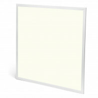 LED-Panel 60x60 - Velvalux Lumis - LED-Panel Deckenraster - Natürliches Weiß 4000K - 36W - Einbau - Quadratisch - Weiß - Flimmerfrei