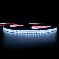 LED Strip - Velvalux - 20 Meter - Tageslicht 6000K - Dimmbar - Wasserdicht IP67 - 38400 Lumen - 2400 LEDs - Direkter Anschluss ans Stromnetz - Funktioniert ohne Treiber