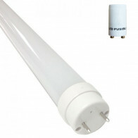 LED TL Leuchtstofflampe T8 mit Starter - 120cm 16W - Universalweiß 4200K