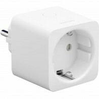 PHILIPS HUE - Smart Plug - Smart Stecker - Bluetooth - Quadrat - Weiß