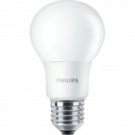 PHILIPS - LED Lamp - CorePro LEDbulb 827 A60 - E27 Sockel - 8W - Warmweiß 2700K | Ersetzt 60W