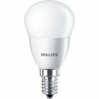 PHILIPS - LED Lamp - CorePro Lustre 827 P45 FR - E14 Sockel - 5.5W - Warmweiß 2700K | Ersetzt 40W
