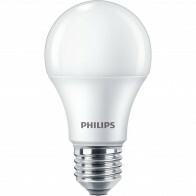 PHILIPS - LED-Lampe E27 - Corepro LEDbulb E27 Matt Birnenform 10W 1055lm - 830 Warmweiß 3000K | Ersetzt 75W
